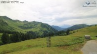 Archiv Foto Webcam Furkajoch - West 13:00