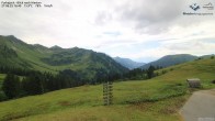 Archiv Foto Webcam Furkajoch - West 15:00