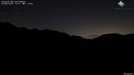Archiv Foto Webcam Furkajoch - West 23:00