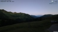 Archiv Foto Webcam Furkajoch - West 03:00