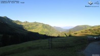 Archiv Foto Webcam Furkajoch - West 06:00