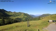 Archiv Foto Webcam Furkajoch - West 07:00