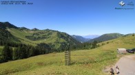 Archiv Foto Webcam Furkajoch - West 09:00