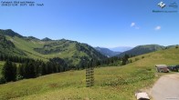 Archiv Foto Webcam Furkajoch - West 11:00
