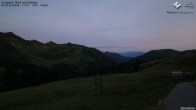 Archiv Foto Webcam Furkajoch - West 03:00