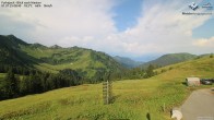 Archiv Foto Webcam Furkajoch - West 07:00