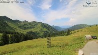 Archiv Foto Webcam Furkajoch - West 09:00