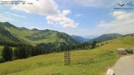 Archiv Foto Webcam Furkajoch - West 11:00