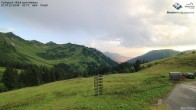 Archiv Foto Webcam Furkajoch - West 19:00