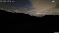 Archiv Foto Webcam Furkajoch - West 23:00