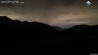 Archiv Foto Webcam Furkajoch - West 01:00