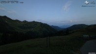 Archiv Foto Webcam Furkajoch - West 03:00