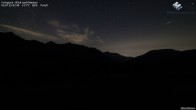 Archiv Foto Webcam Furkajoch - West 01:00