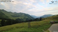 Archiv Foto Webcam Furkajoch - West 05:00