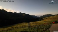 Archiv Foto Webcam Furkajoch - West 23:00