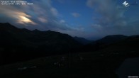 Archiv Foto Webcam Furkajoch - West 03:00
