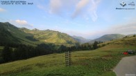 Archiv Foto Webcam Furkajoch - West 06:00
