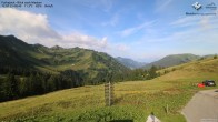Archiv Foto Webcam Furkajoch - West 07:00