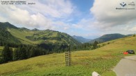 Archiv Foto Webcam Furkajoch - West 09:00