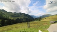 Archiv Foto Webcam Furkajoch - West 11:00