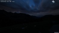 Archiv Foto Webcam Furkajoch - West 03:00