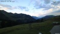 Archiv Foto Webcam Furkajoch - West 06:00
