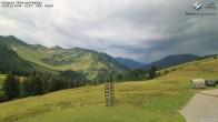 Archiv Foto Webcam Furkajoch - West 09:00