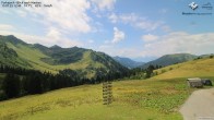 Archiv Foto Webcam Furkajoch - West 11:00