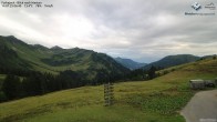 Archiv Foto Webcam Furkajoch - West 05:00