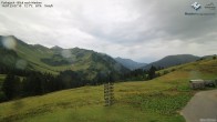 Archiv Foto Webcam Furkajoch - West 06:00