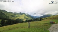 Archiv Foto Webcam Furkajoch - West 09:00