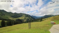 Archiv Foto Webcam Furkajoch - West 11:00