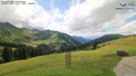 Archiv Foto Webcam Furkajoch - West 13:00