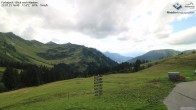 Archiv Foto Webcam Furkajoch - West 15:00