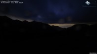 Archiv Foto Webcam Furkajoch - West 03:00
