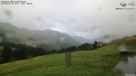 Archiv Foto Webcam Furkajoch - West 06:00