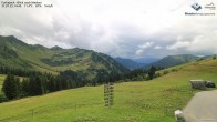 Archiv Foto Webcam Furkajoch - West 13:00