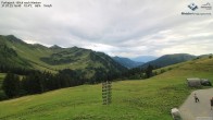 Archiv Foto Webcam Furkajoch - West 15:00