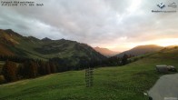 Archiv Foto Webcam Furkajoch - West 19:00