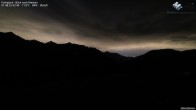 Archiv Foto Webcam Furkajoch - West 01:00