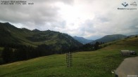 Archiv Foto Webcam Furkajoch - West 17:00