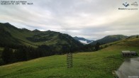 Archiv Foto Webcam Furkajoch - West 06:00