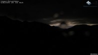 Archiv Foto Webcam Furkajoch - West 23:00