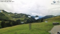 Archiv Foto Webcam Furkajoch - West 15:00