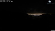 Archiv Foto Webcam Furkajoch - West 23:00