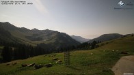 Archiv Foto Webcam Furkajoch - West 03:00