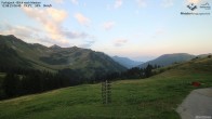 Archiv Foto Webcam Furkajoch - West 05:00