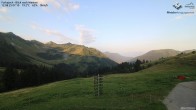 Archiv Foto Webcam Furkajoch - West 06:00
