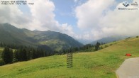 Archiv Foto Webcam Furkajoch - West 11:00