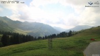 Archiv Foto Webcam Furkajoch - West 15:00